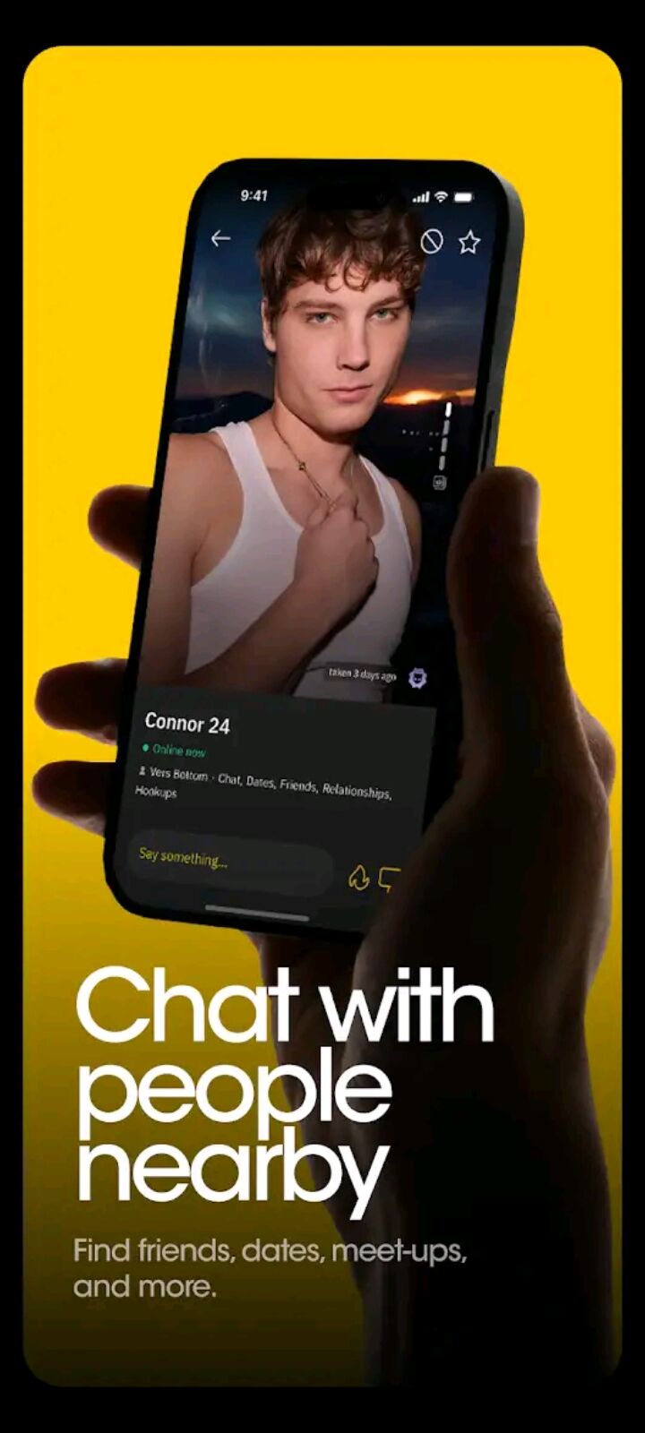 Grindr Features