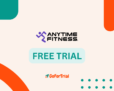 Start Free Anytime Fitness Trial – Get Your 7 Day Pass and Access the Gym