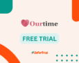 Access OurTime Free Trial, Free Version & Premium Trial Options upto 14 Days