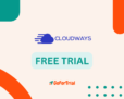 Cloudways Free Trial – Enjoy 3 Days of Free Hosting + $100 Credit