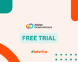 Adobe Creative Cloud Free Trial, Get Premium Trial Upto 21 Days