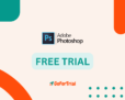 Adobe Photoshop Free Trial, Get Premium Trial Upto 21 Days