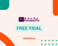 Adobe Premiere Pro Free Trial, Get Premium Trial Upto 21 Days
