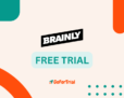Brainly Free Trial – Get 7 Days of Unlimited Help (No Ads & Expert Answers)