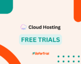 Cloud Hosting Free Trial – Get Up to $300 Free Credit and no Credit Card Required