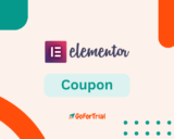 Elementor Pro Coupon Codes, Upto 80% Discounts on its Plans