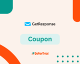 GetResponse Promo Code, Get Up to 40% Discount & Save $360