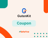 Gutenkit Discount Coupon, Avail Special 30% Discount or Save $126