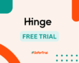 Hinge Free Trial, Find Your Match with a 14-Days  Free Premium Access
