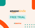 Kindle Unlimited Free Trial, Start Your Trial Account Free