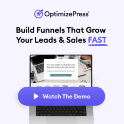 Save $250 on OptimizePress Plan