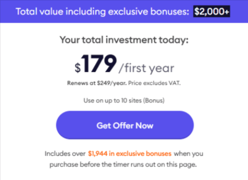 Special Ultimate Bundle - 33% Discount