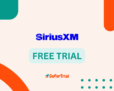 SiriusXM Free Trial, Start Your Trial Account for Free Now