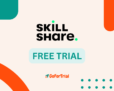 Skillshare Free Trial – Unlock 6 Month of Unlimited Learning Today!