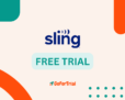 Sling TV Free Trial – Start Your Free Trial and Enjoy Premium Streaming