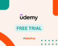 Udemy Free Trial – Enjoy Free Access to Top Courses and Learn Anytime!