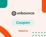 Unbounce Promo Code 2026: Avail Special 50% Discount and 20% OFF