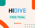 Hidive Free Trial, Start Your 30 Day Free Trial Account