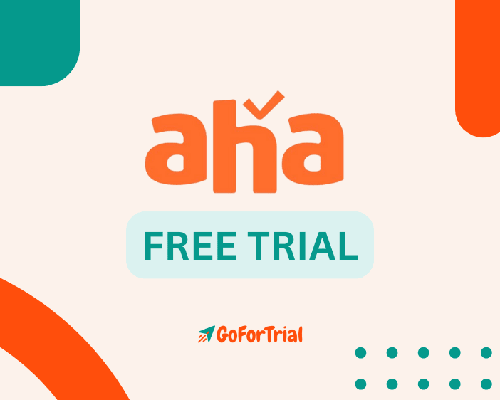 Aha Free Trial