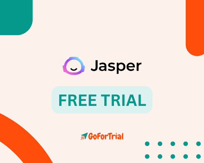 Jasper Free Trial