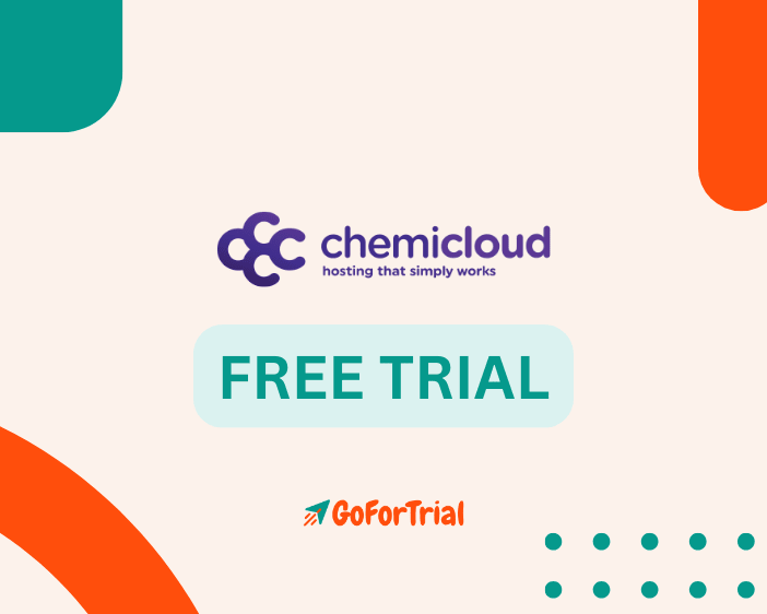 ChemiCloud Free Trial