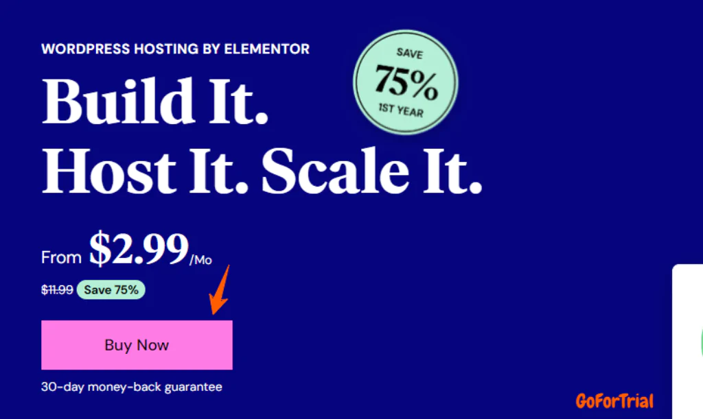 Elementor Pro Coupon Codes, Upto 80% Discounts on its Plans 3 Elementor Cloud Hosting